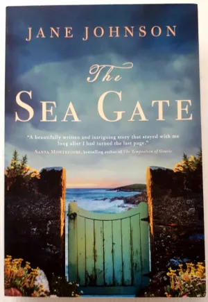 THE SEA GATE - Jane Johnson