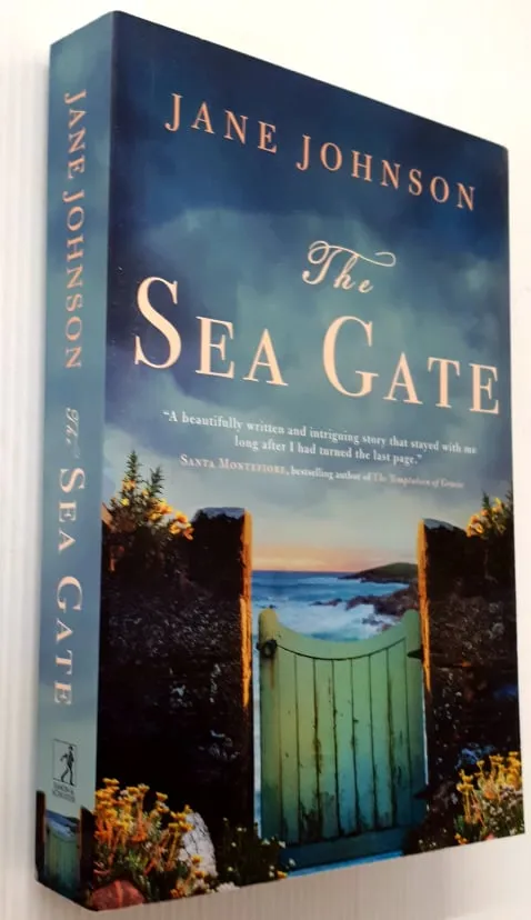 THE SEA GATE - Jane Johnson