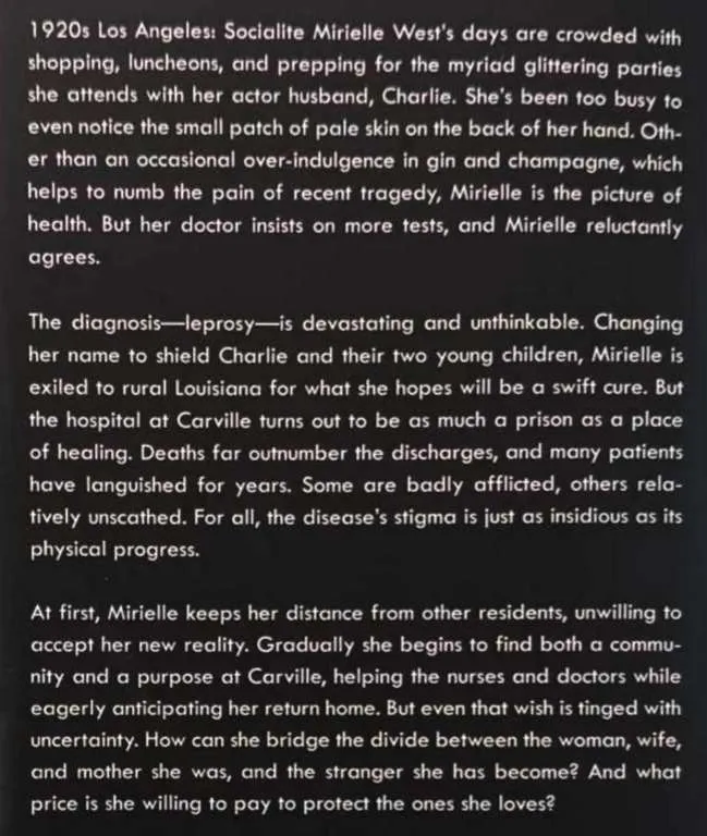 THE SECOND LIFE OF MIRIELLE WEST - Amanda Skenandore