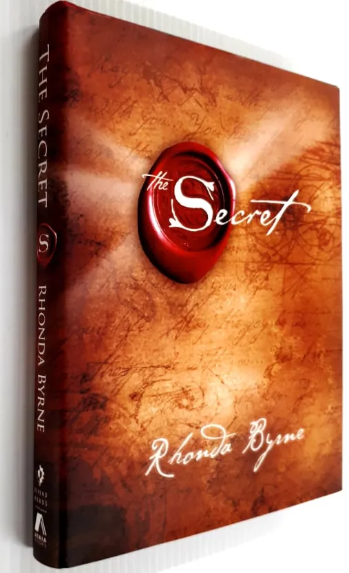 THE SECRET - Rhonda Byrne