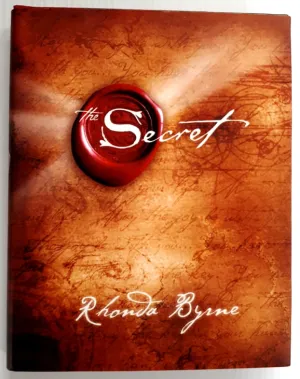 THE SECRET - Rhonda Byrne