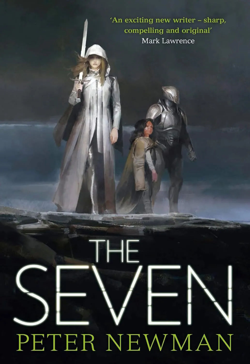 The Seven Paperback