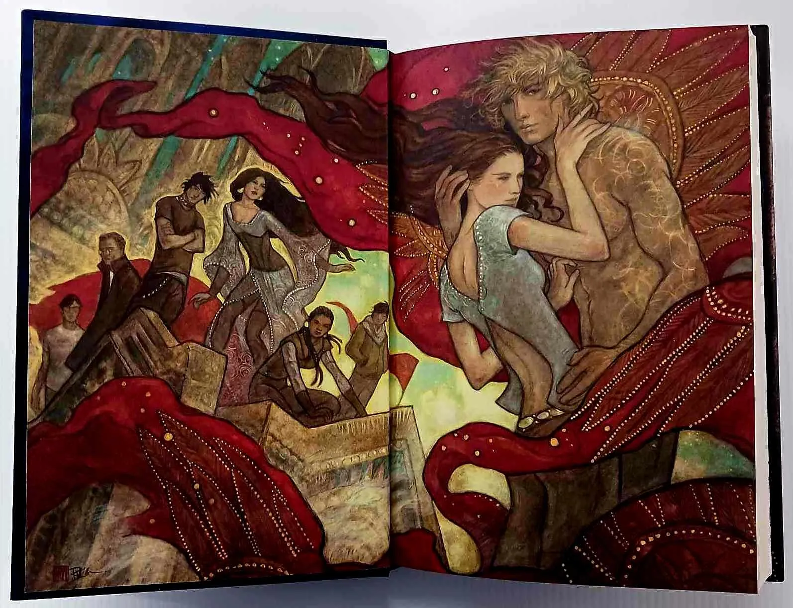 THE SHADOWHUNTER'S CODEX - Cassandra Clare, Joshua Lewis