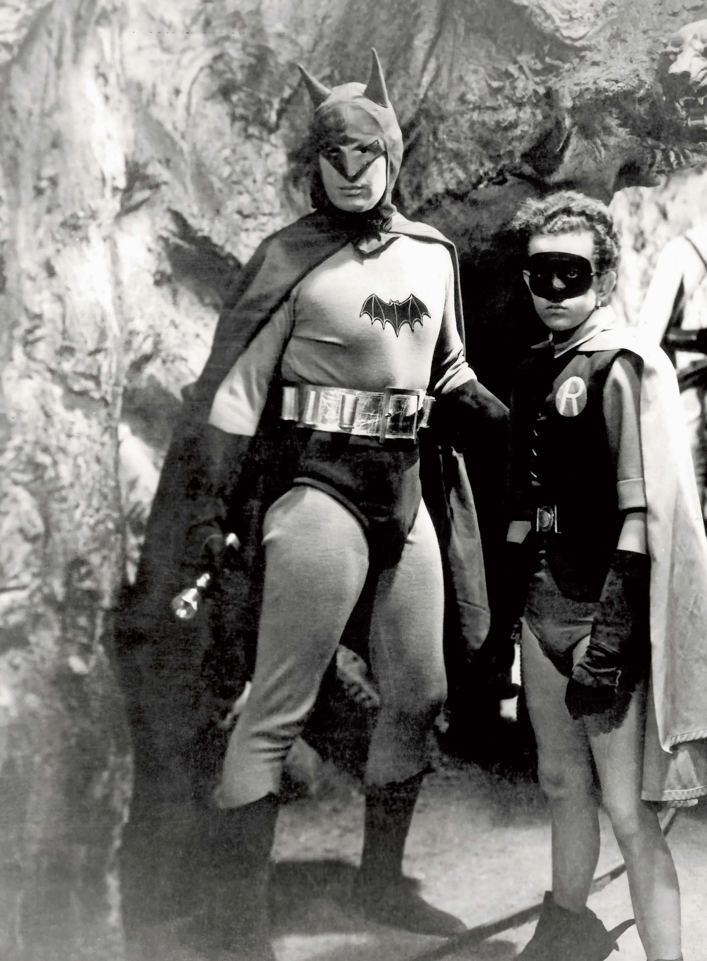 The Story of Batman - From the Comics to the Movies
