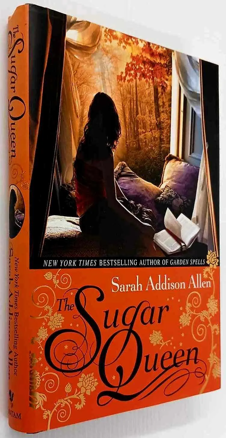 THE SUGAR QUEEN - Sarah Addison Allen