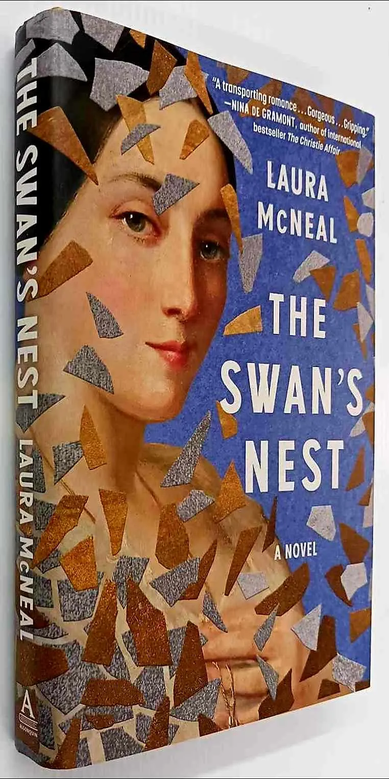 THE SWAN'S NEST - Laura McNeal