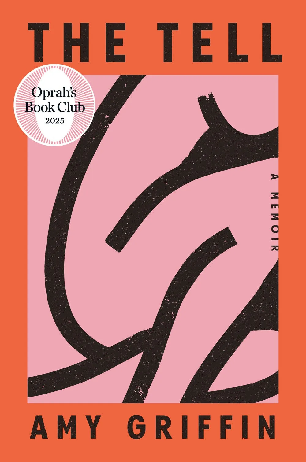 The Tell: Oprah's Book Club : A Memoir Cleary's