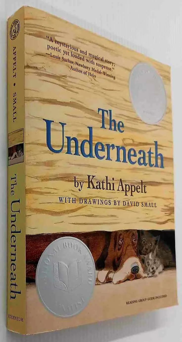 THE UNDERNEATH - Kathi Appelt