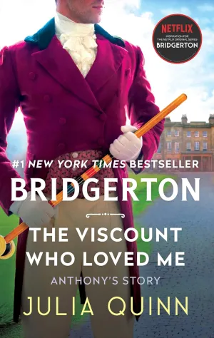 The Viscount Who Loved Me: Bridgerton Paperback
