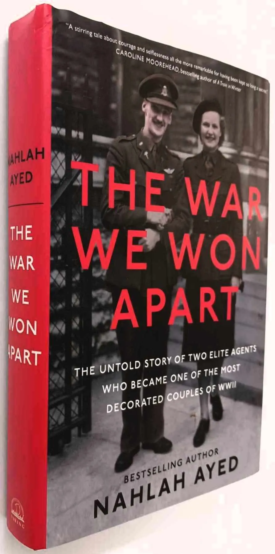 THE WAR WE WON APART - Nahlah Ayed