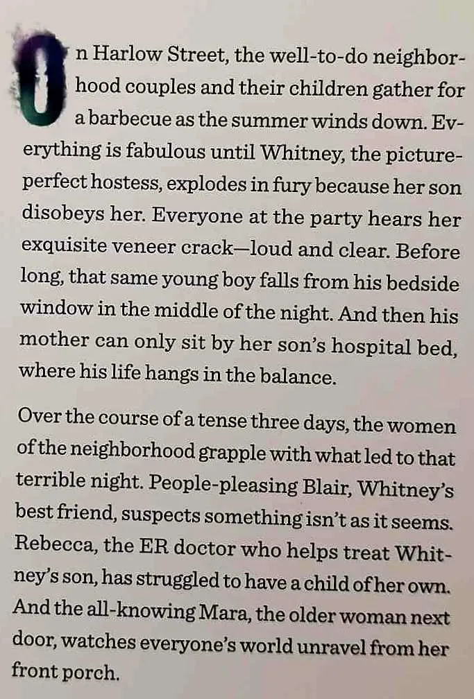 THE WHISPERS - Ashley Audrain