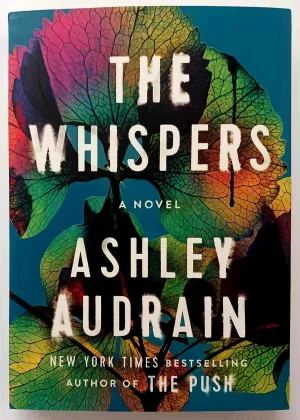 THE WHISPERS - Ashley Audrain