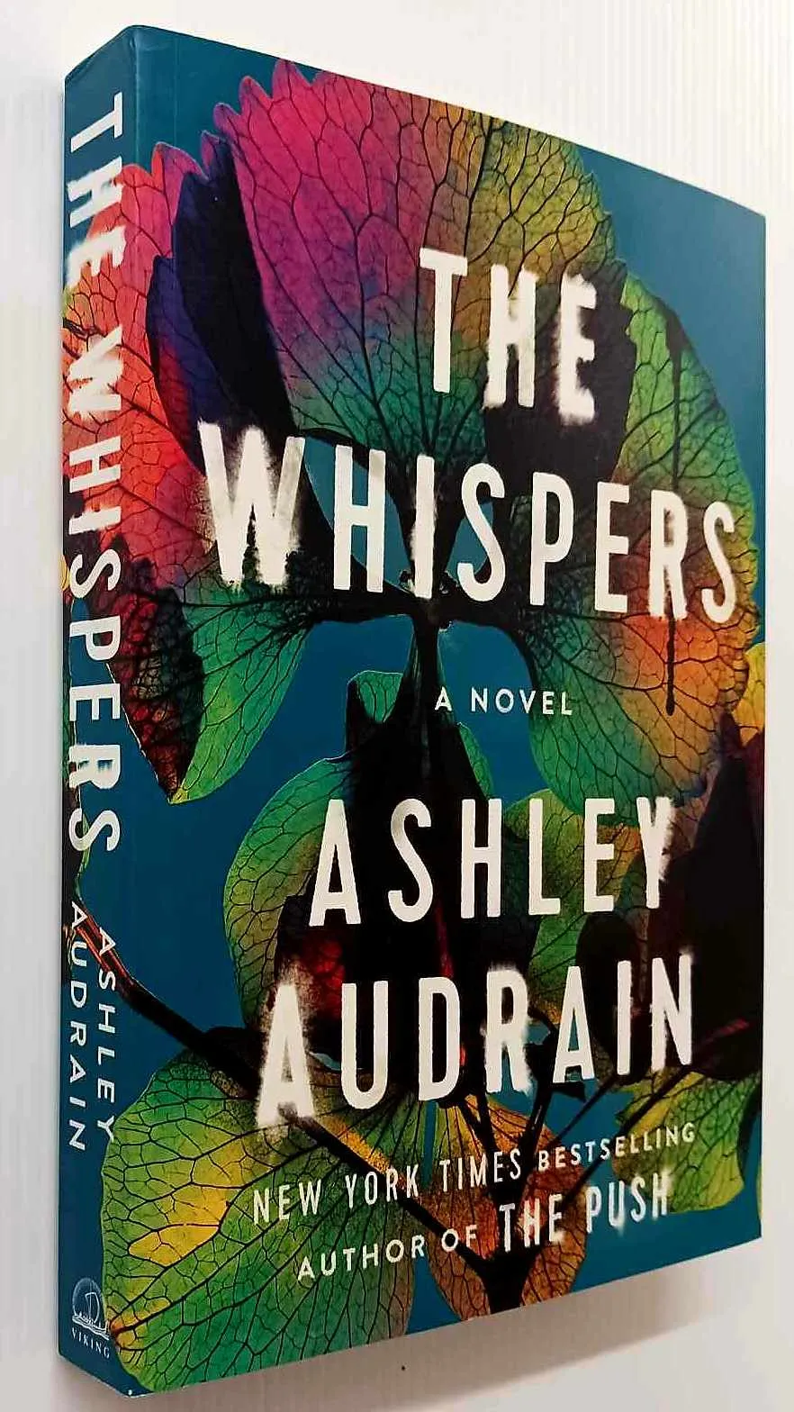 THE WHISPERS - Ashley Audrain