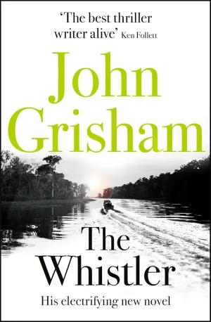The Whistler Paperback