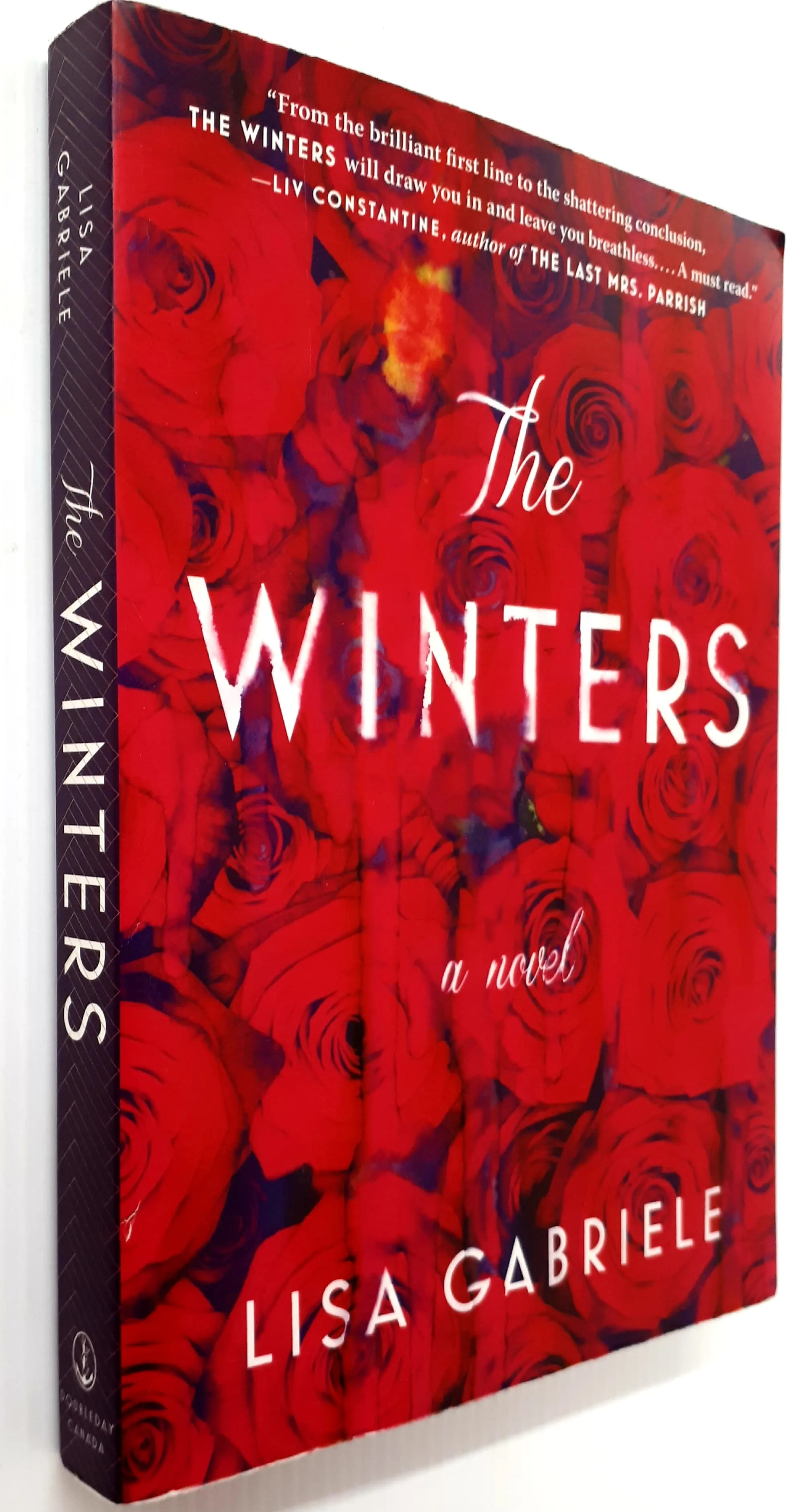 THE WINTERS - Lisa Gabriele