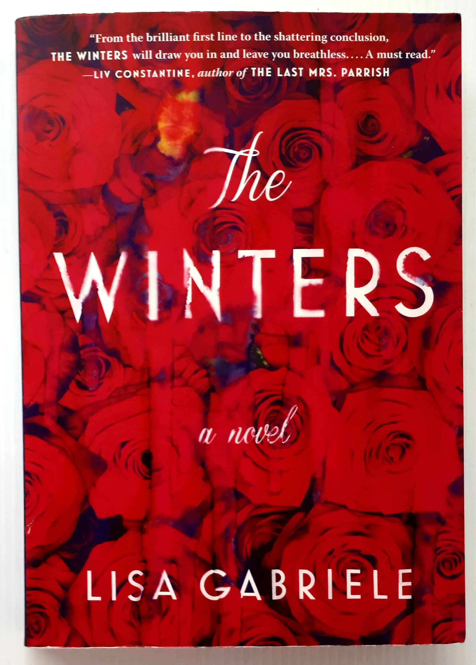 THE WINTERS - Lisa Gabriele
