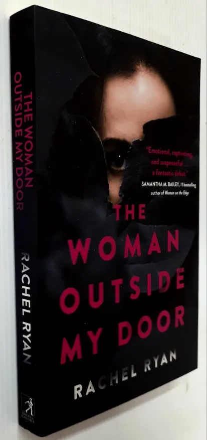 THE WOMAN OUTSIDE MY DOOR - Rachel Ryan