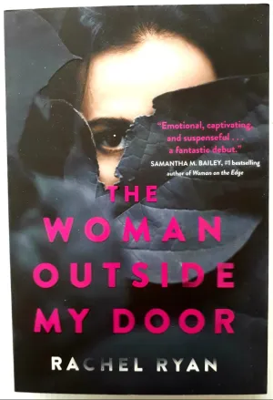 THE WOMAN OUTSIDE MY DOOR - Rachel Ryan