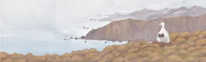The World Watched as the Battle to save Macquarie Island began PRINT Alison Lester