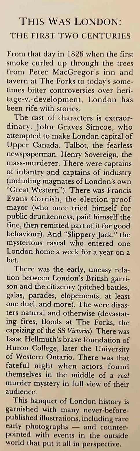 THIS WAS LONDON - Orlo Miller
