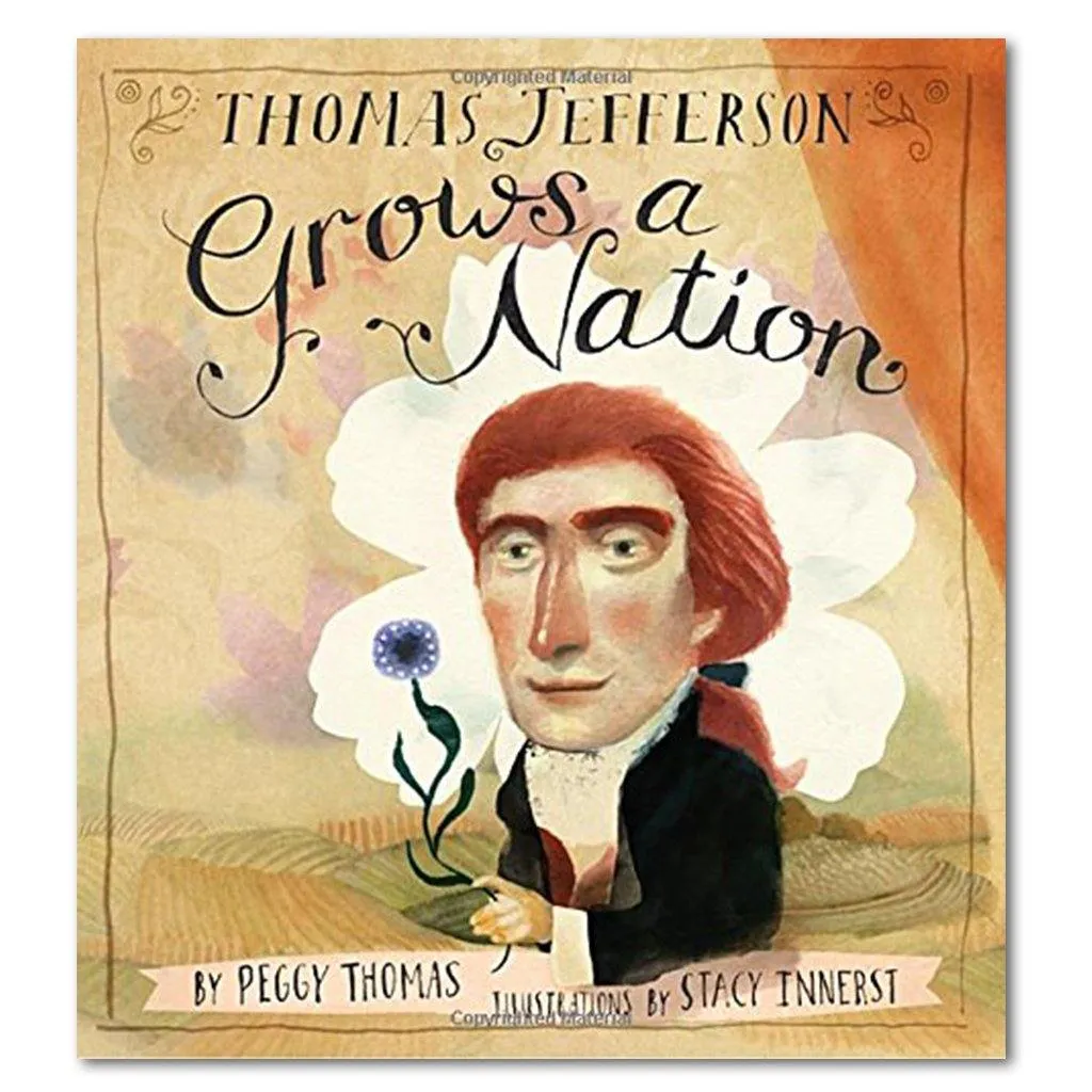Thomas Jefferson Grows a Nation