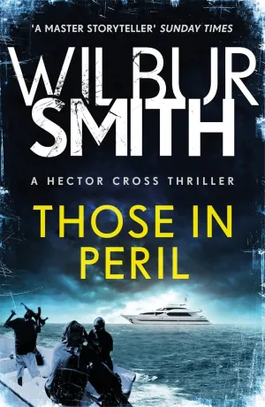Those In Peril: Hector Cross 1 Paperback
