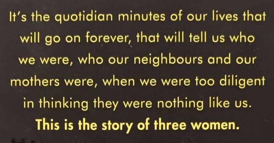 THREE WOMEN - Lisa Taddeo