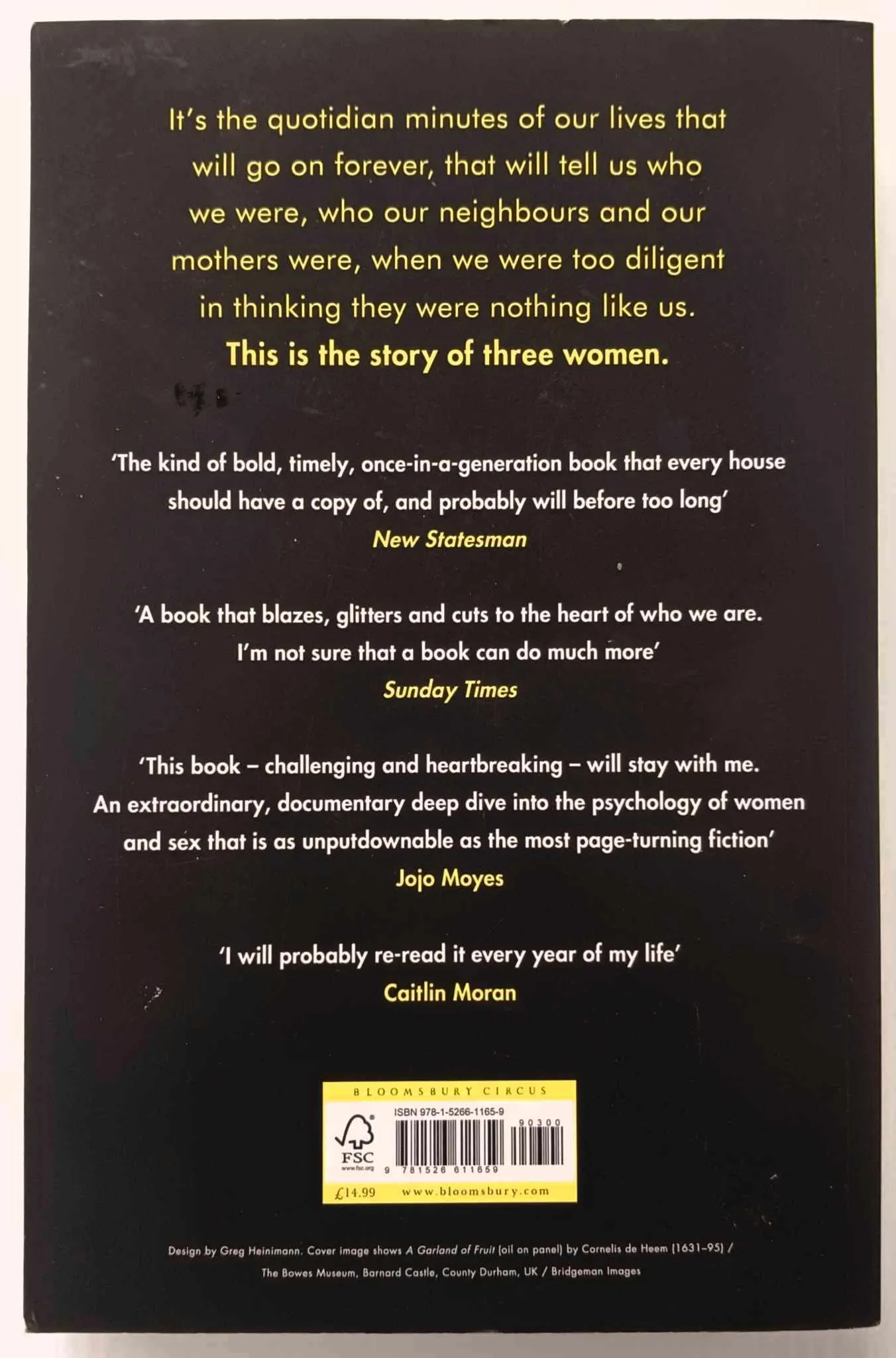 THREE WOMEN - Lisa Taddeo