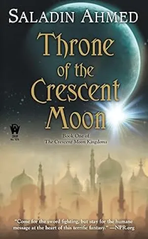 Throne of the Crescent Moon