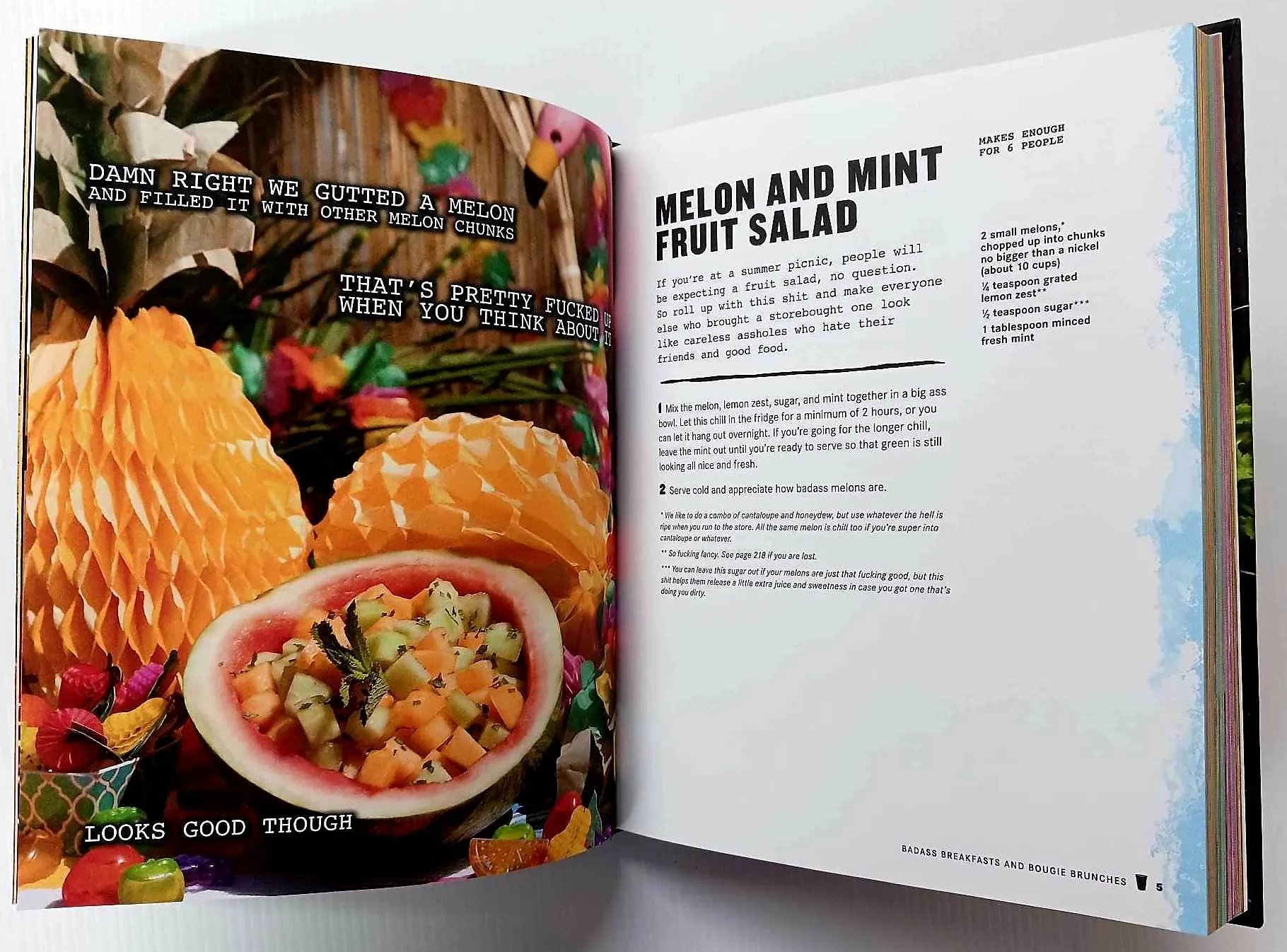 THUG KITCHEN PARTY GRUB - Thug Kitchen