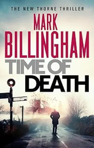 Time of Death (Tom Thorne Novels) Paperback