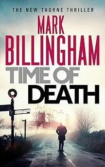 Time of Death (Tom Thorne Novels) Paperback