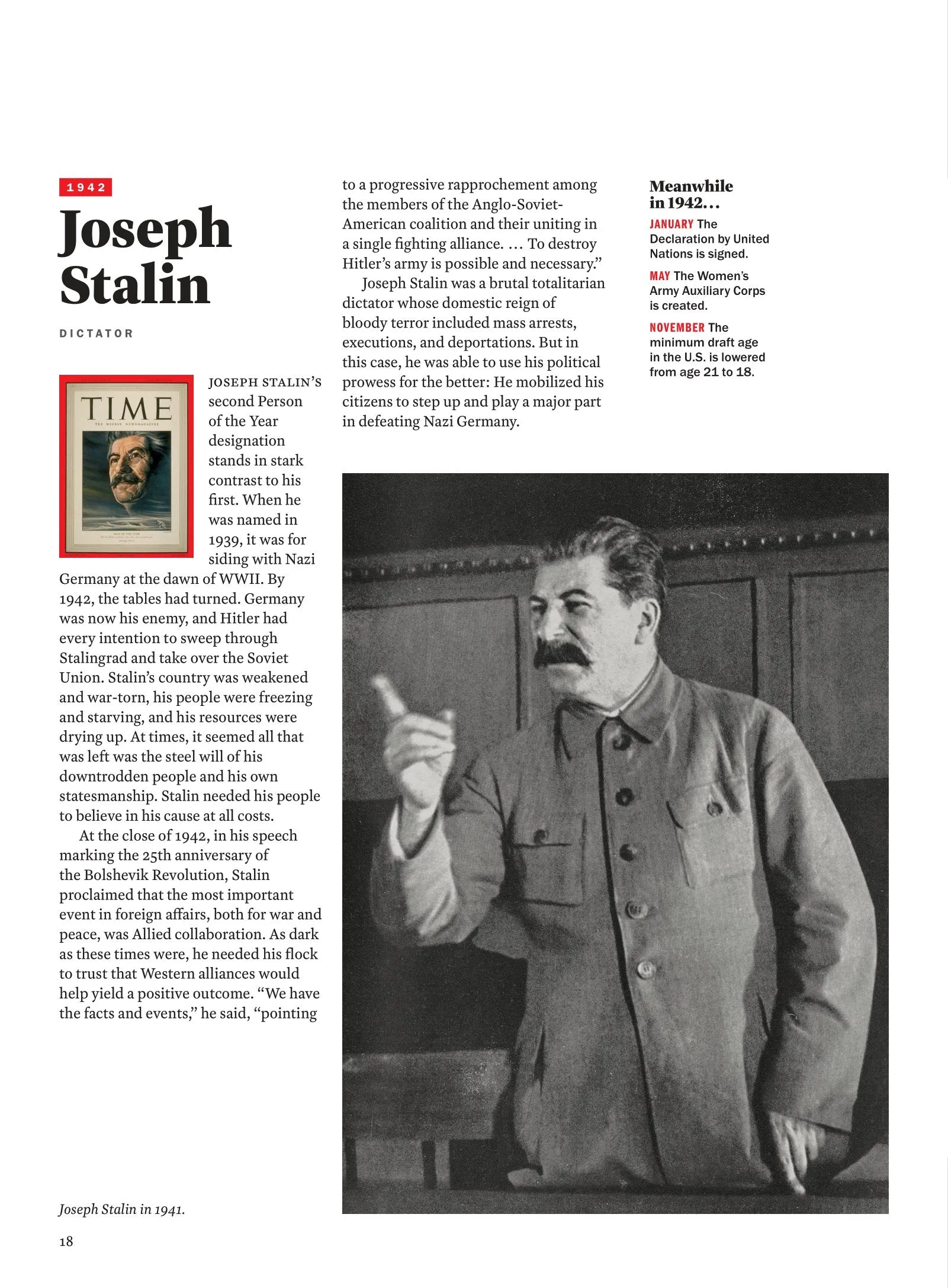 TIME Special Edition - Person Of The Year: 95 Years Of The Worlds Most Influential People, Franklin D. Roosevelt, Joseph Stalin, Donald Trump, Jeff Bezos, Queen Elizabeth II, Milestones & The Process