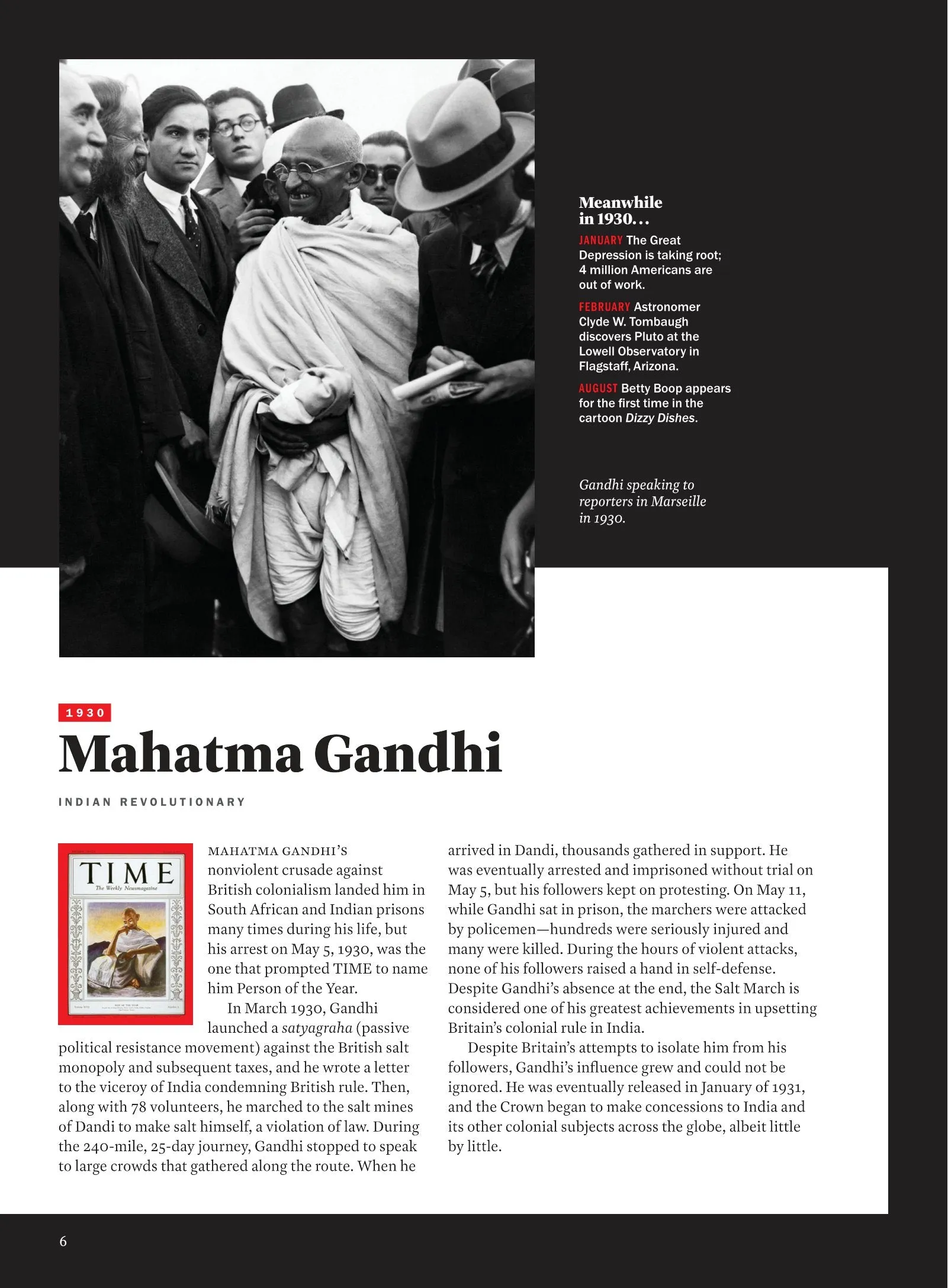 TIME Special Edition - Person Of The Year: 95 Years Of The Worlds Most Influential People, Franklin D. Roosevelt, Joseph Stalin, Donald Trump, Jeff Bezos, Queen Elizabeth II, Milestones & The Process