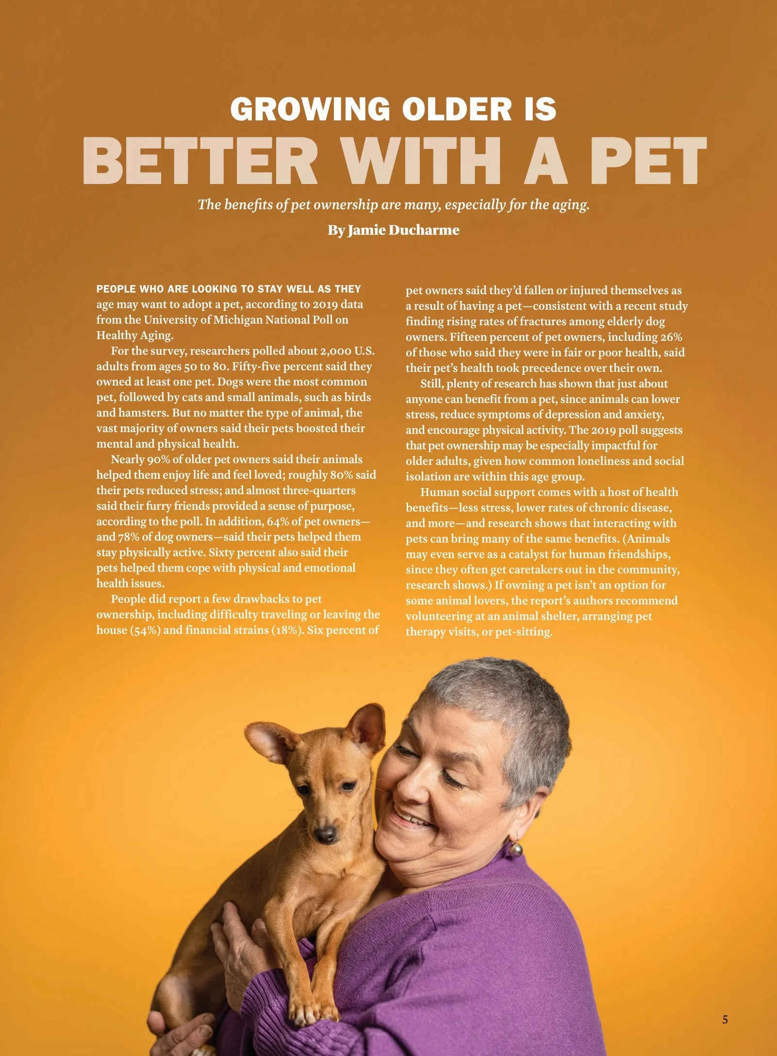 TIME Special Edition - Pets: Guide To Understanding Our Best Friends, Human & Pet Relationship, Scientific Benefits, Inside Your Dog & Cats Mind, Communication Tips, Training Tricks, Fun Facts & More!