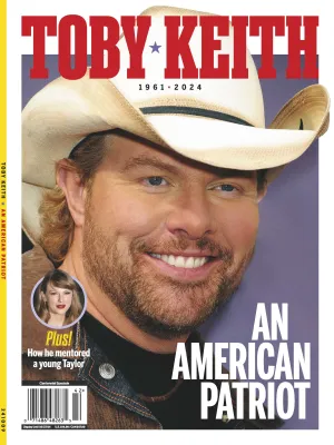 Toby Keith - An American Patriot, Oklahoma Origins, Country Music Star, Should've Been A Cowboy, As Good As I Once Was, Politics, Family, Stomach Cancer, Death, Dolly Parton, Crystal Gayle & More!