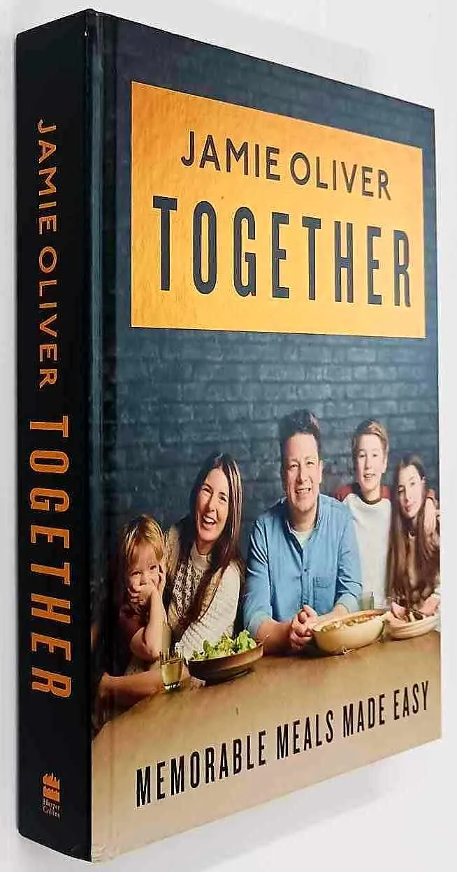 TOGETHER - Jamie Oliver