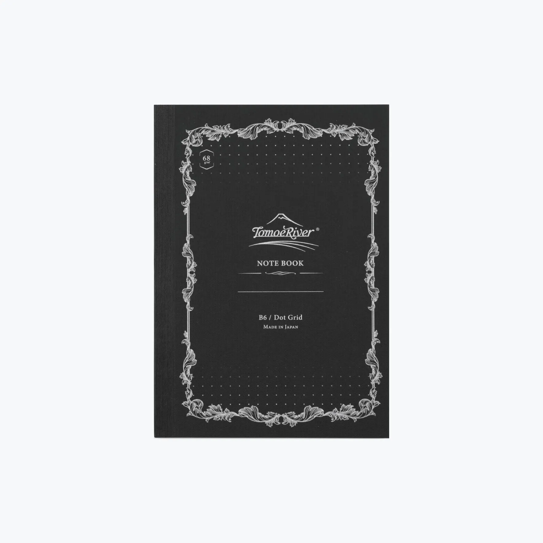 Tomoe River - Notebook - 68gsm - B6 - 160 pages - Dotted