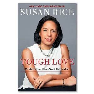 Tough Love: My Story of the Things Worth Fighting For