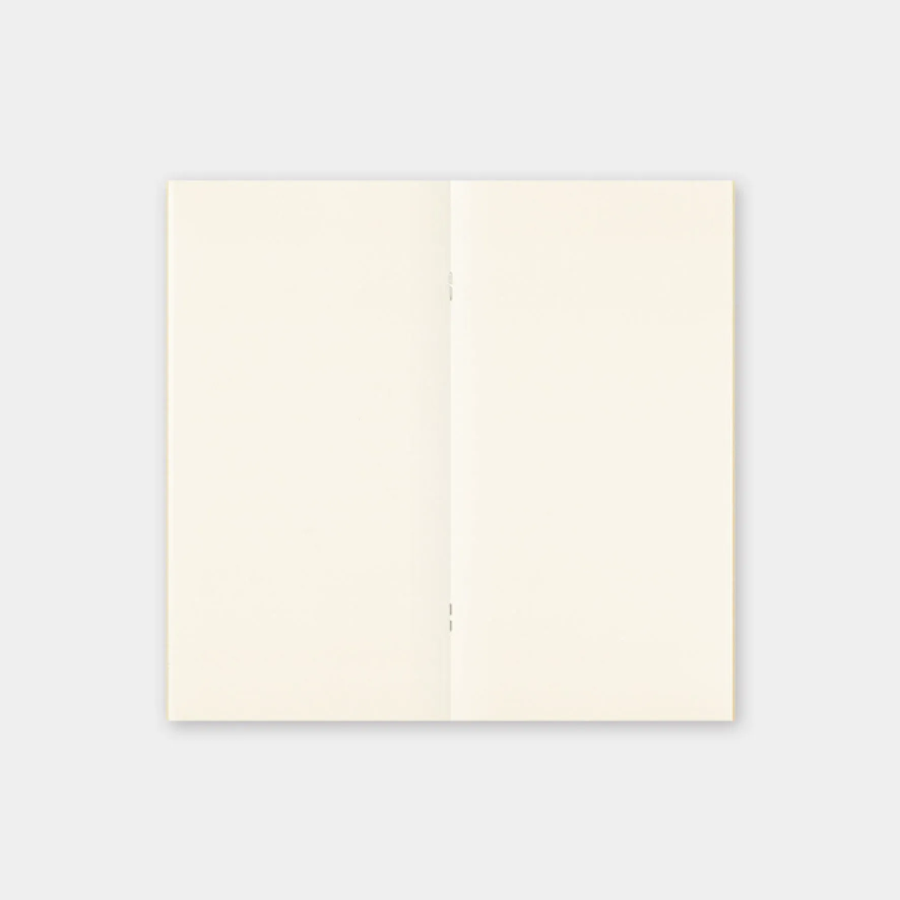 Traveler's Company - Inserts - Regular - 025 MD Cream Paper