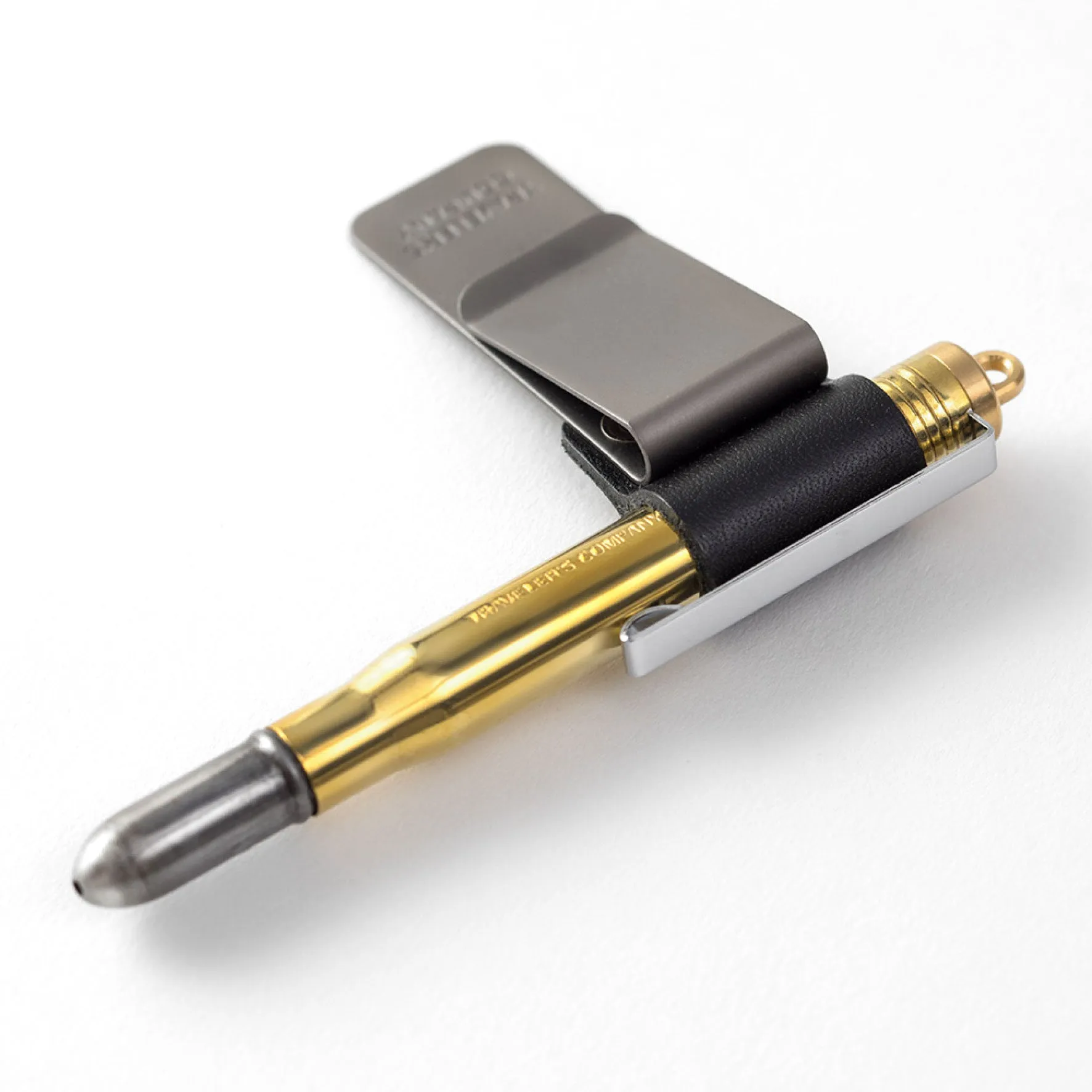 Traveler's Company - Pen Holder - 016 - Black