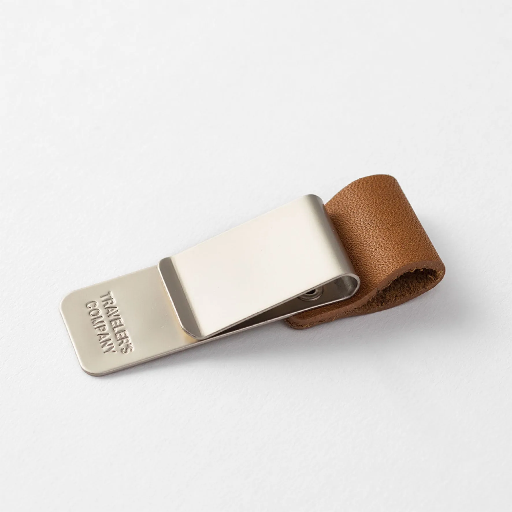 Traveler's Company - Pen Holder - 016 - Camel