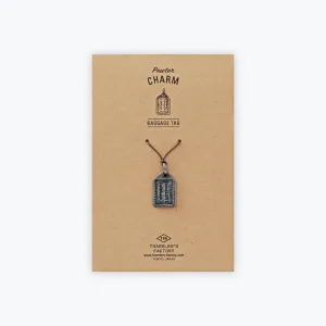 Traveler's Factory - Charm - Baggage Tag