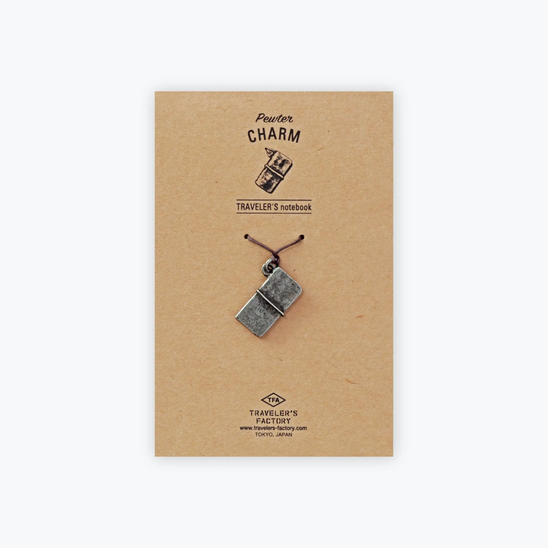 Traveler's Factory - Charm - Notebook
