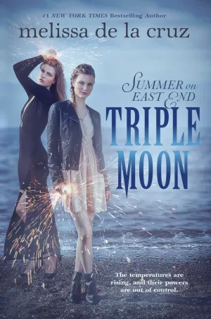 Triple Moon Paperback