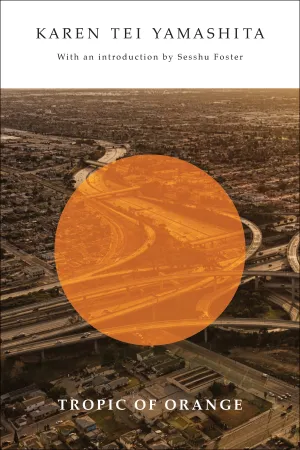Tropic of Orange CHPbeta