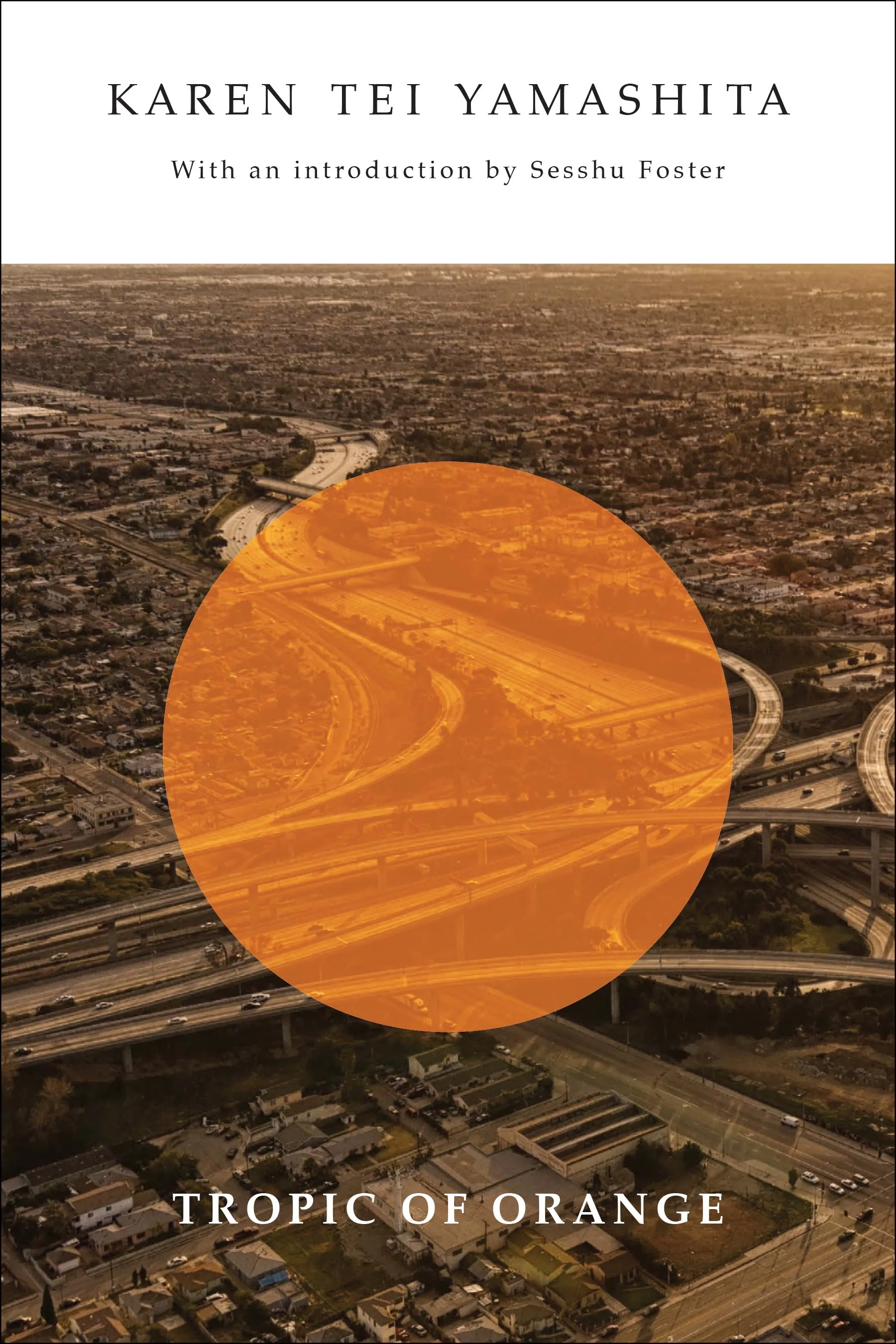 Tropic of Orange CHPbeta