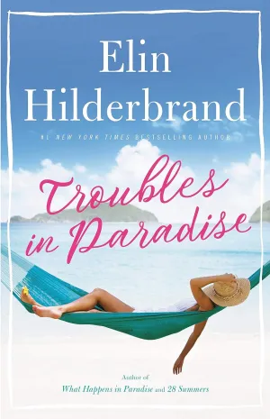 Troubles In Paradise Hardcover