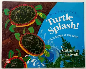 TURTLE SPLASH! - Cathryn Falwell