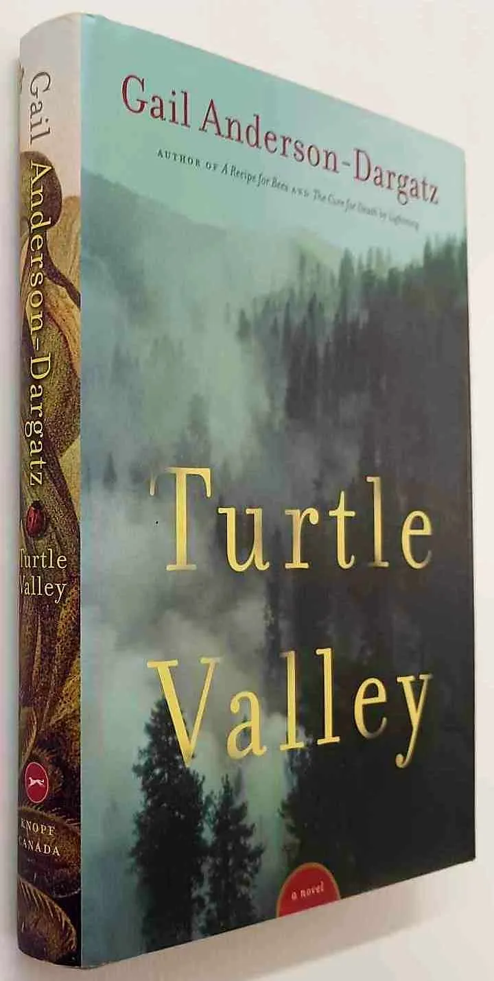 TURTLE VALLEY - Gail Anderson-Dargatz